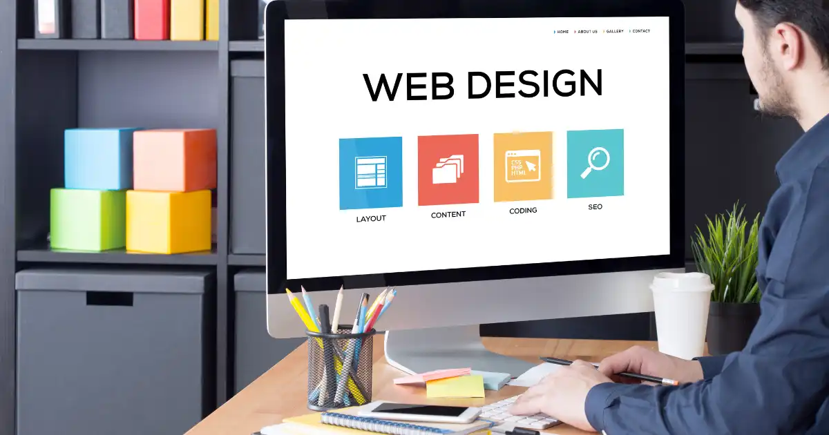 What is Web Design, and How Can It Help Your Business? | LCMS Digital Solutions
