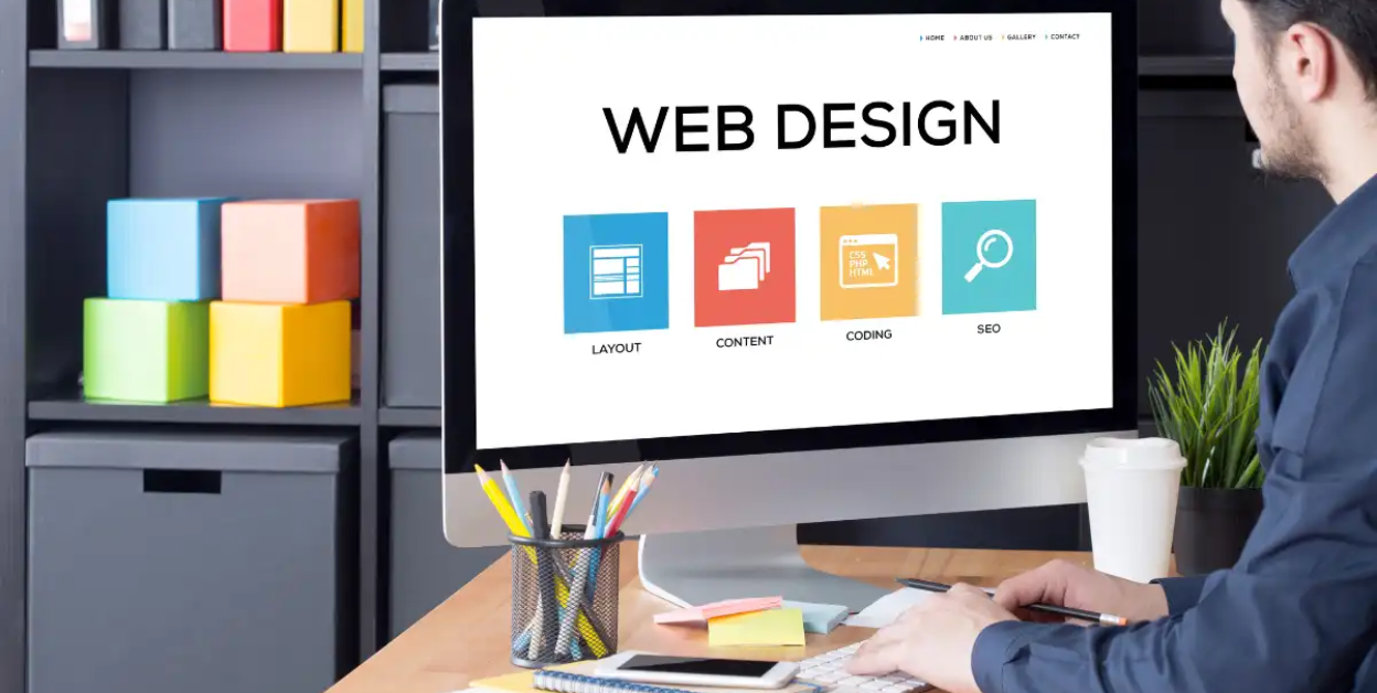 What is Web Design, and How Can It Help Your Business? | LCMS Digital Solutions