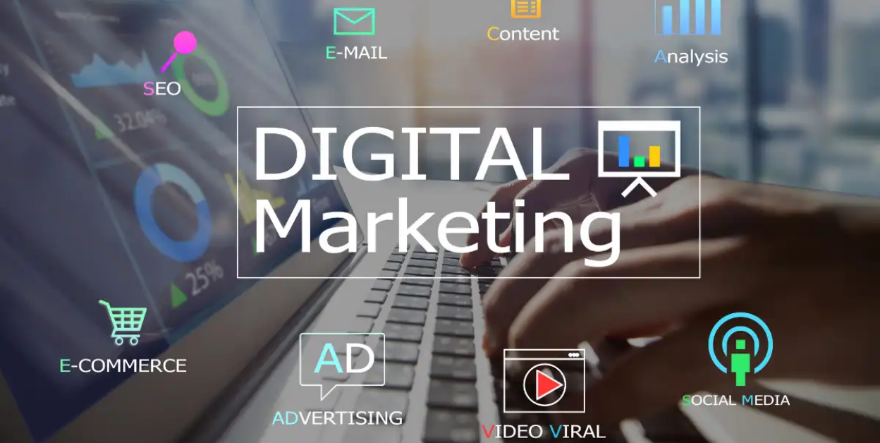 What Is a Full-service Digital Agency? | LCMS Digital Solutions