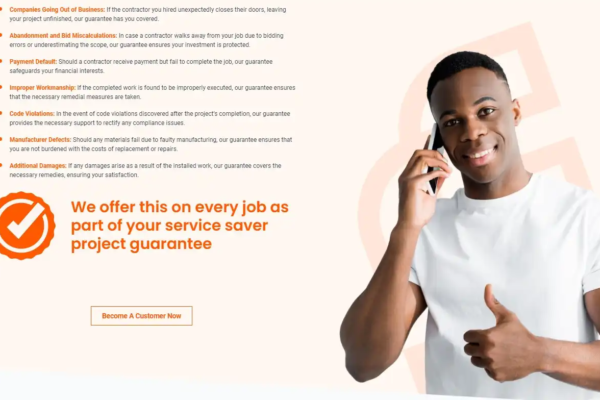 Service Saver | LCMS Digital Solutions